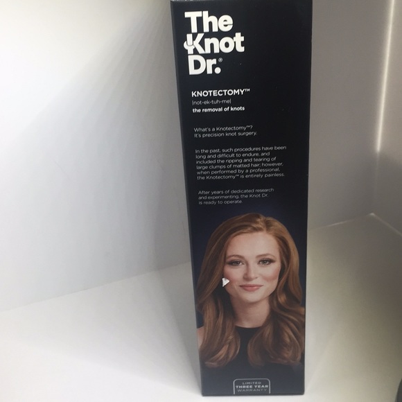 INFINITIPRO BY CONAIR THE KNOT DR. - Picture 3 of 4